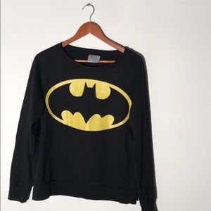 Vintage women’s batman sweater/shirt
